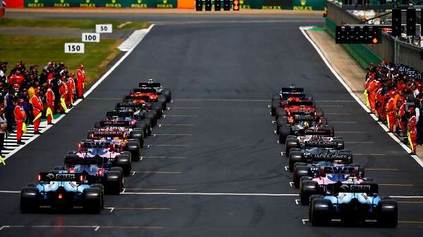 formula-one-race